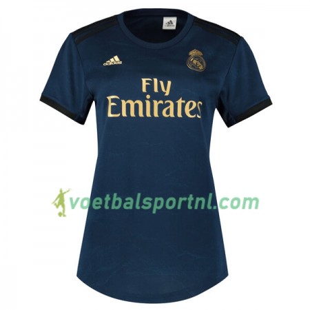 Real Madrid Dames Uit Shirt 2019-20